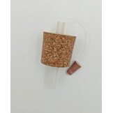 Stopper for killing bottle