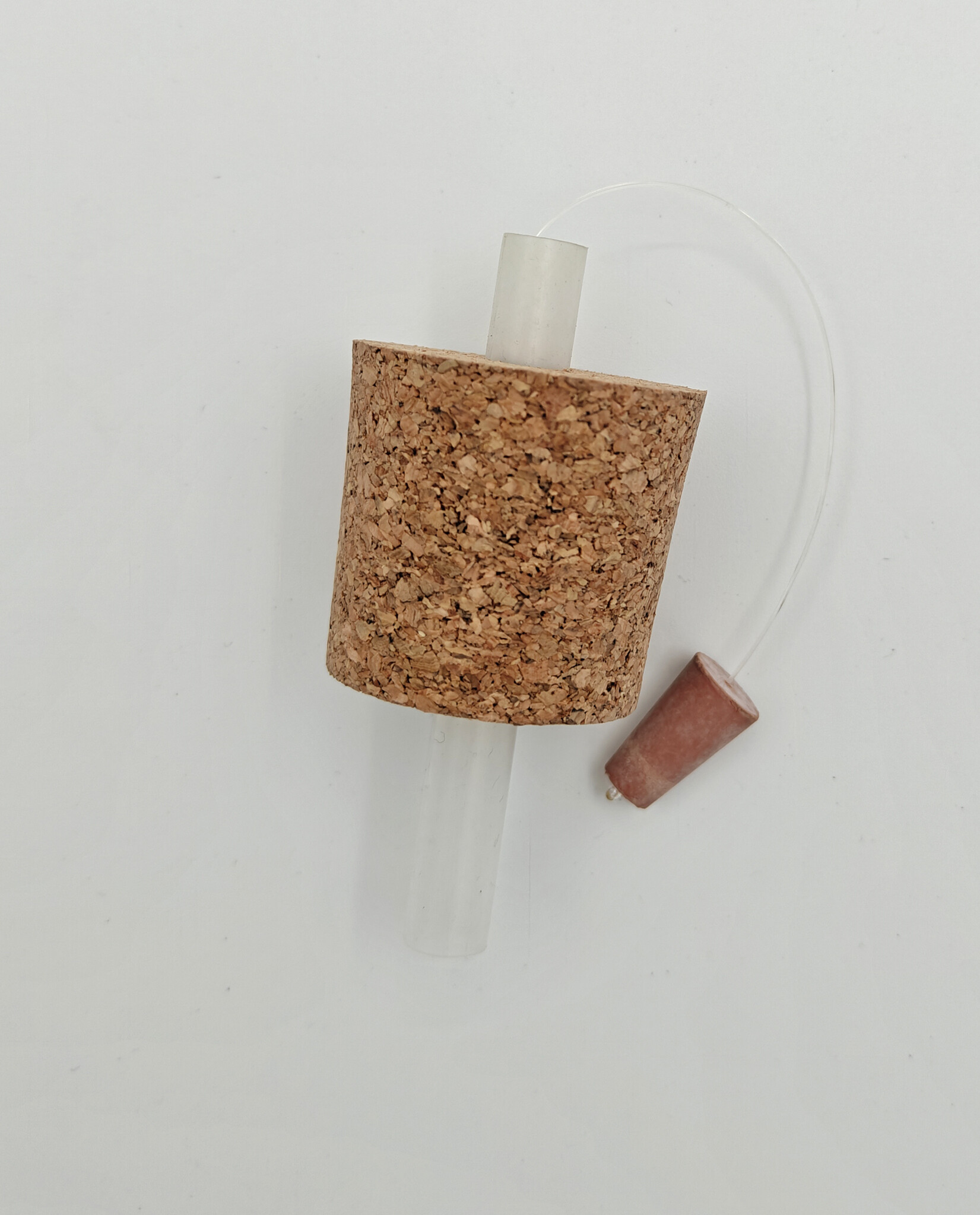 Stopper für Tötungsglas