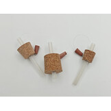 Stopper for killing bottle