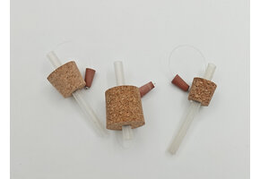 Stop voor bewaarfles