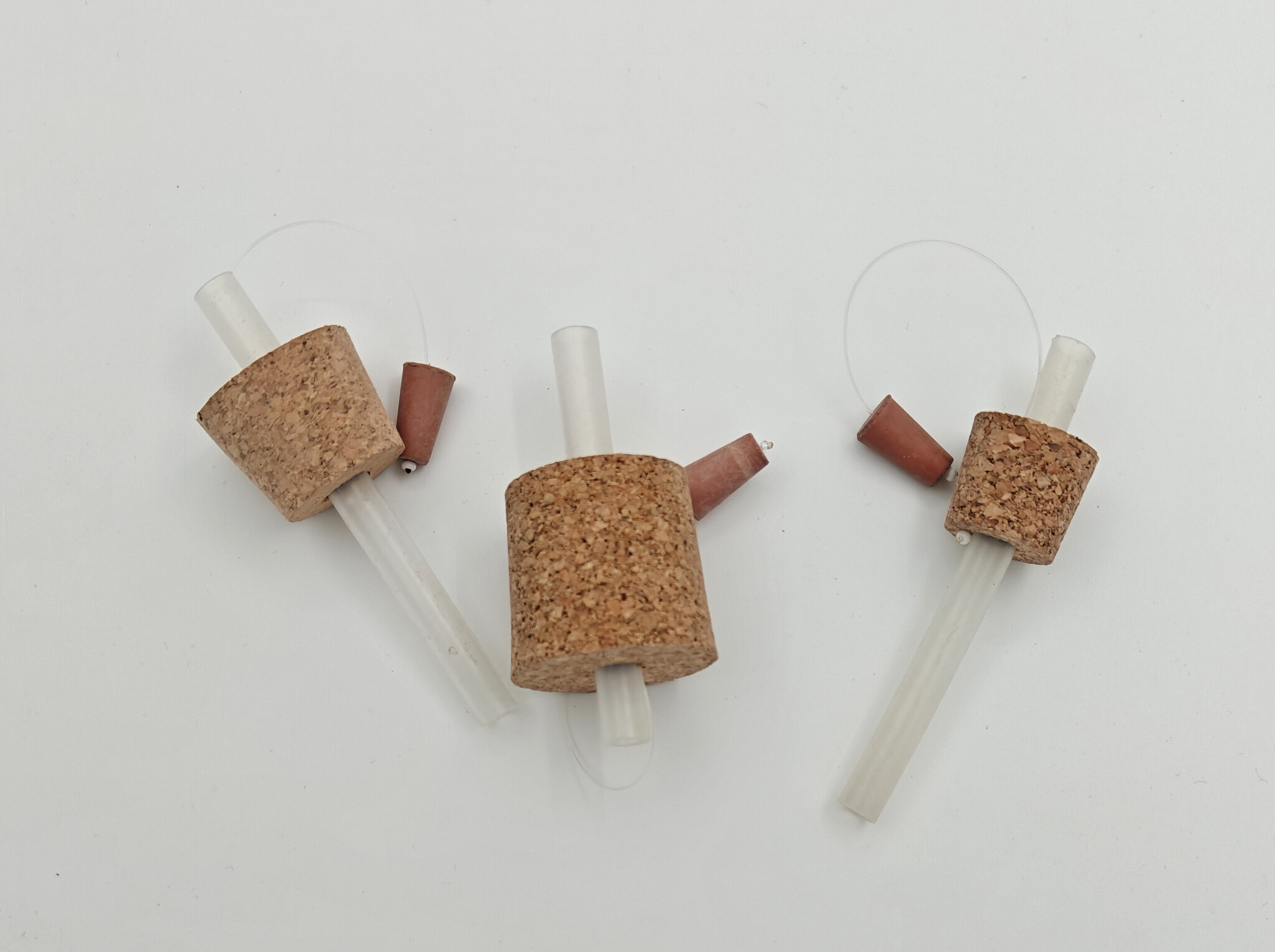 Stopper für Tötungsglas