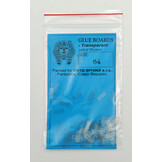 Opplakplastic - transparant