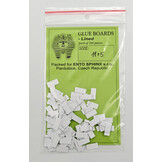 Opplakkarton - gelijnd