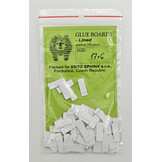 Aufklebeplättchen - liniert