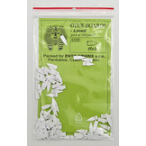 Opplakkarton - gelijnd