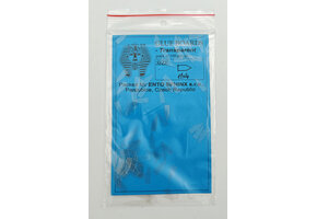 Opplakplastic - transparant