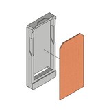 1CHBW 1-layer Bat box