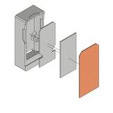 3CHBW 3-lagige Fledermaushöhle