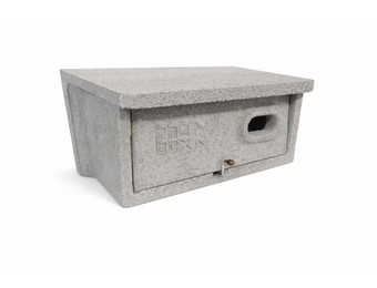 BRD-01 Nestkast voor Gierzwaluw