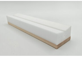 Plastazote setting boards - angular