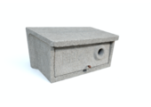 BRD-02 Nestkast Huismus