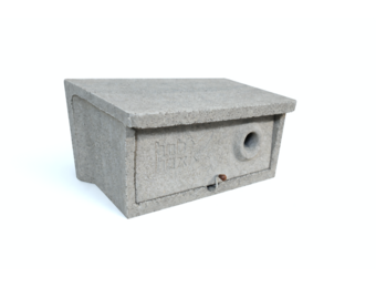 BRD-02 Nestkast Huismus