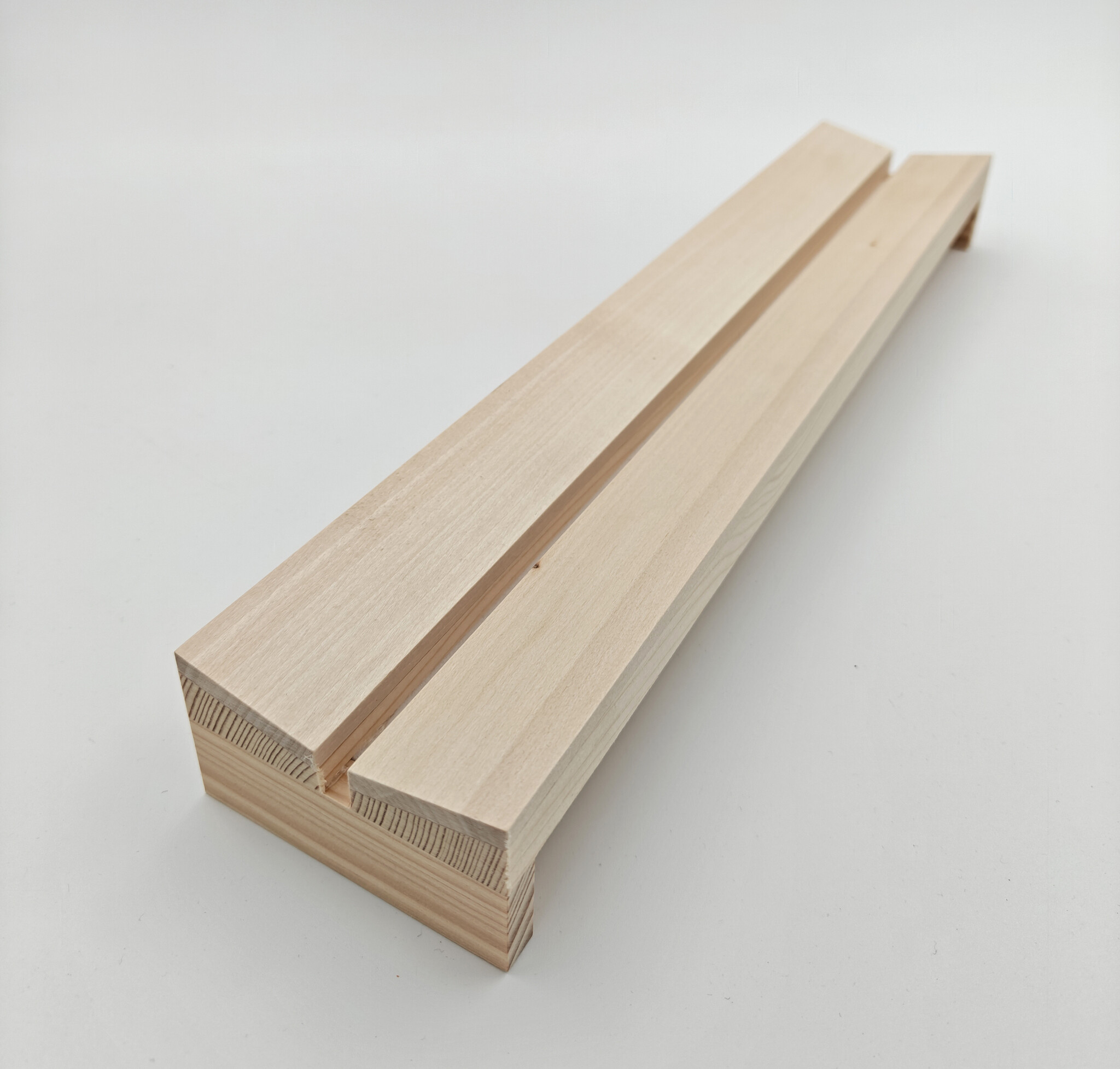 Spanplank - 40cm lang