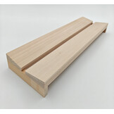 Spanplank - 40cm lang