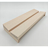 Spanplank - 40cm lang