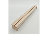 Spanplank - 40cm lang