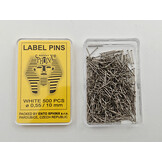 Label pins - 10mm