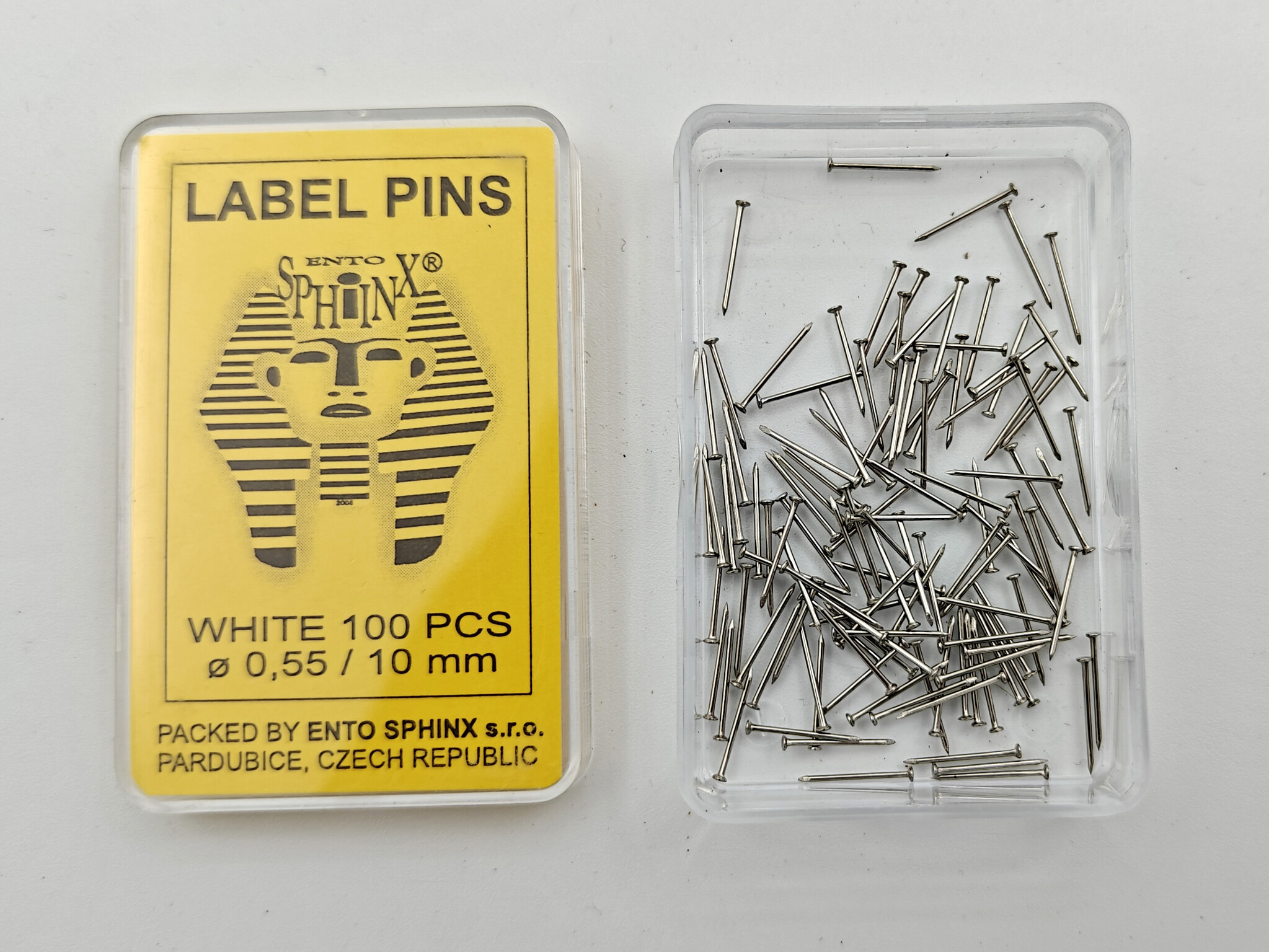 Etikettenspeldjes - 10 mm