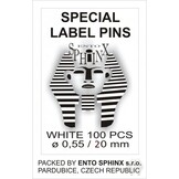 Special Label Pins - 20mm
