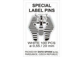 Speciale Etikettenspeldjes - 20 mm