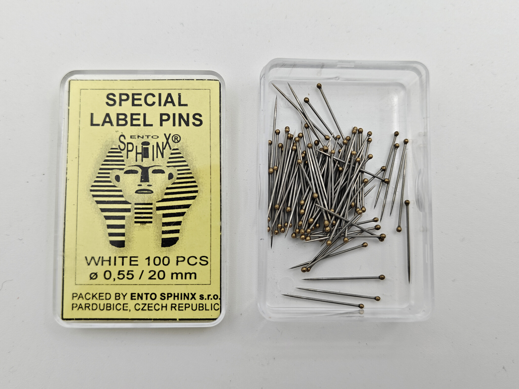 Speciale Etikettenspeldjes - 20 mm
