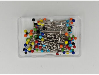 Kunststoff Spannnadeln