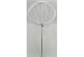 Komplettes Schmetterlingsnetz - Rahmen 50 cm