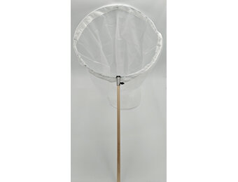 Komplettes Schmetterlingsnetz - Rahmen 50 cm
