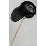 Komplettes Schmetterlingsnetz - Rahmen 30 cm