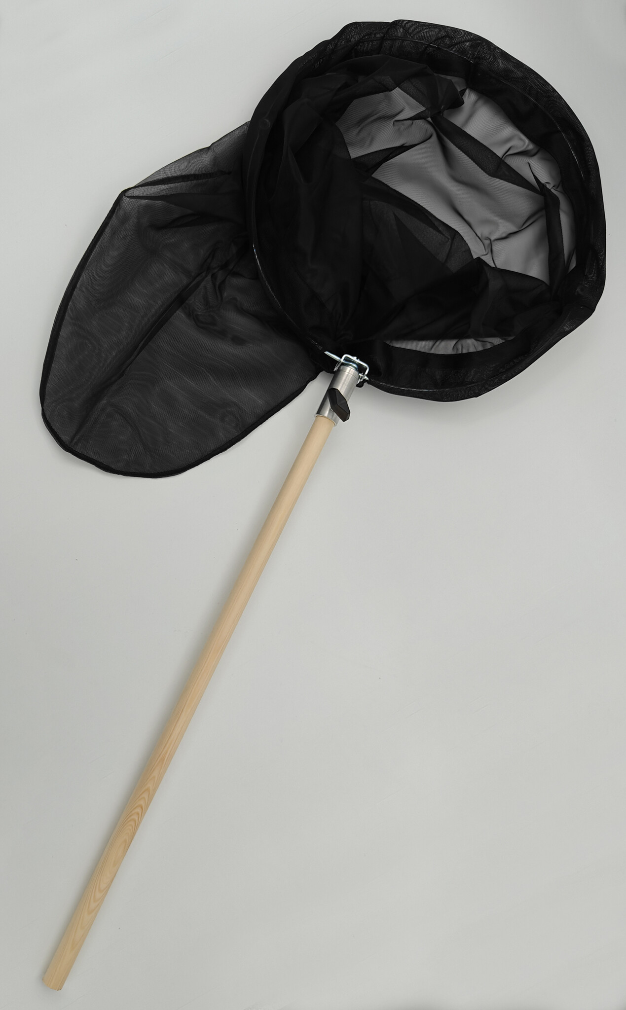 Komplettes Schmetterlingsnetz - Rahmen 30 cm