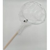 Komplettes Schmetterlingsnetz - Rahmen 40 cm