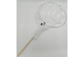 Komplettes Schmetterlingsnetz - Rahmen 40 cm