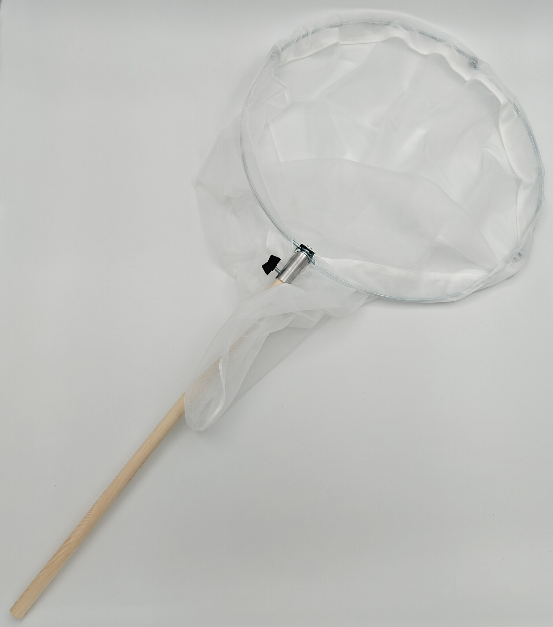 Komplettes Schmetterlingsnetz - Rahmen 40 cm