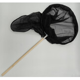 Komplettes Schmetterlingsnetz - Rahmen 40 cm