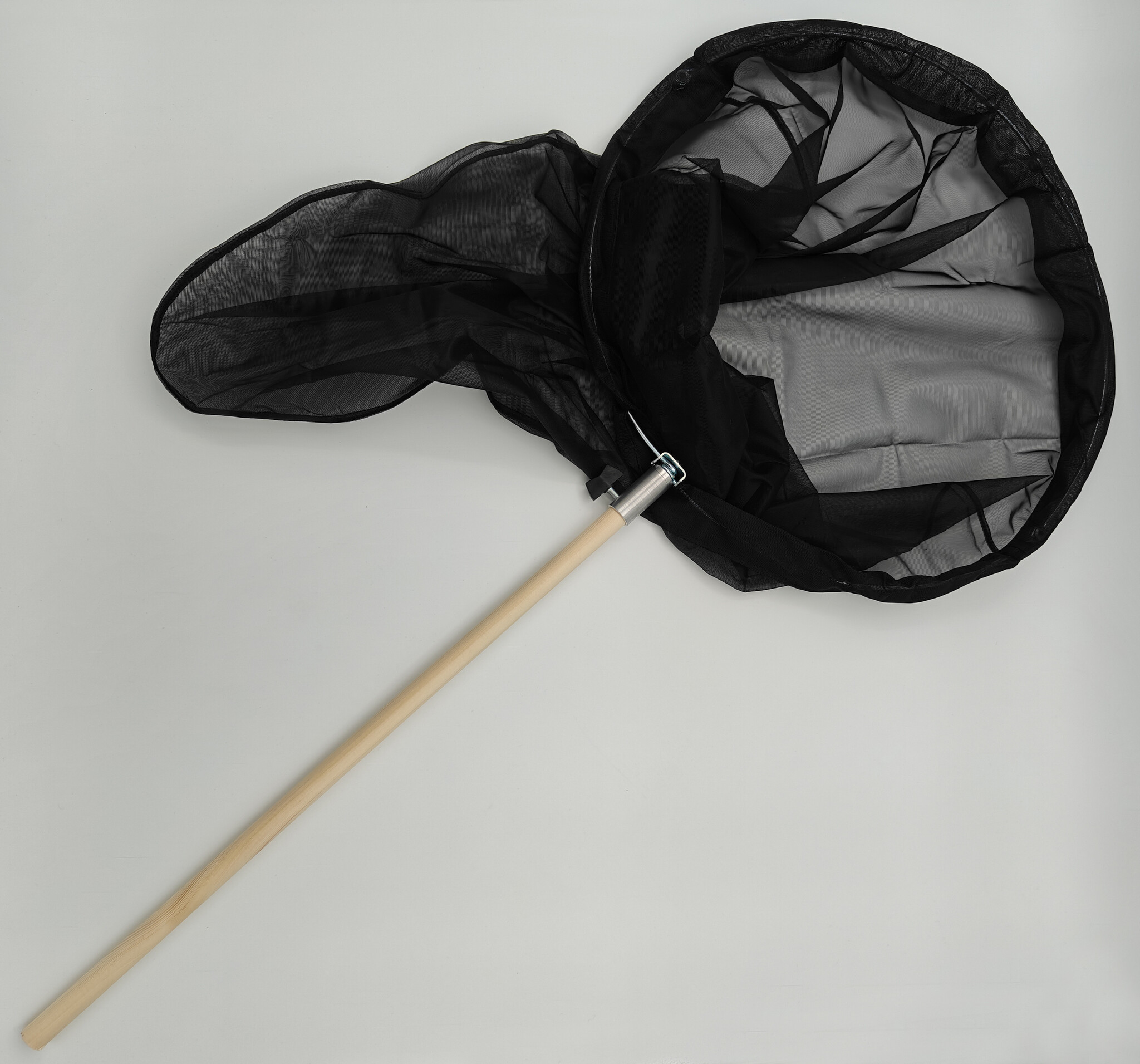 Komplettes Schmetterlingsnetz - Rahmen 40 cm
