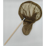 Komplettes Schmetterlingsnetz - Rahmen 40 cm