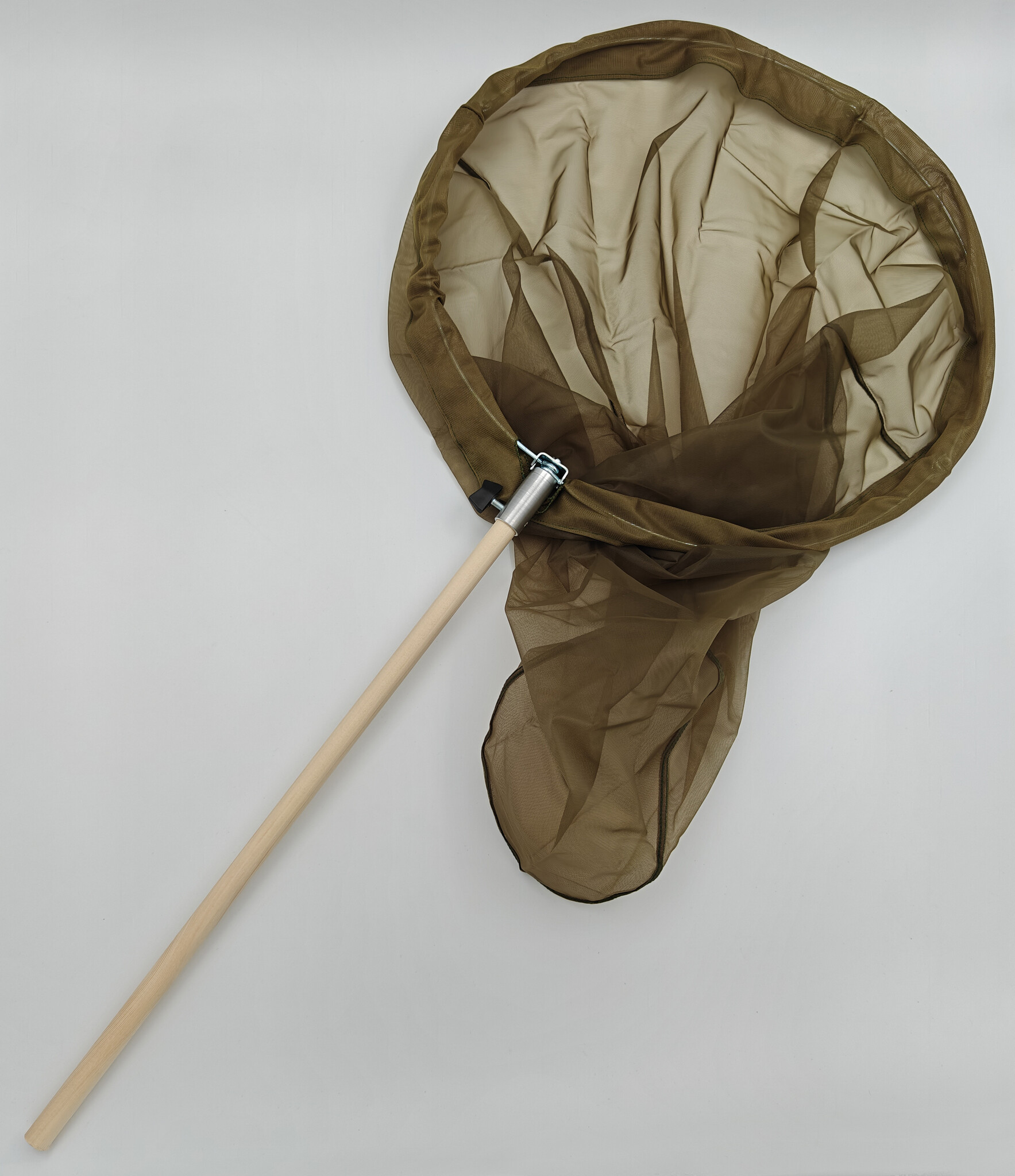 Komplettes Schmetterlingsnetz - Rahmen 40 cm
