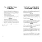 Where to Watch Birds in Devon and Cornwall