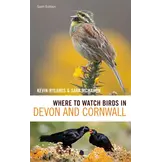 Where to Watch Birds in Devon and Cornwall