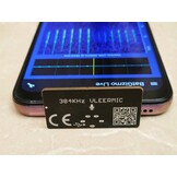 Vleermic 384Khz Ultrasonic Microphone with USB-C connector