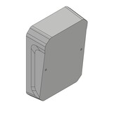 OBM-1 Fledermuis-Wandschale