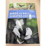 Beschädigte Kopie - Birds of Bali, Sumatra and Java - A Photographic Guide