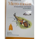 Damaged copy - Field Guide to the Micro-moths of Great Britain and Ireland