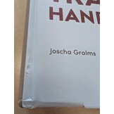 Damaged copy - The European Animal Tracks Handbook