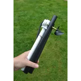 Advanced Flowmeter with Temperature Gauge