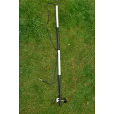 Advanced Flowmeter with Temperature Gauge