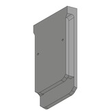 OBM-3 Bat Box  with rear wall
