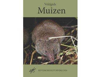 Veldgids Muizen
