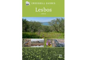 Crossbill Guide Lesbos
