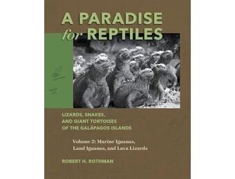 A Paradise for Reptiles - Volume 2